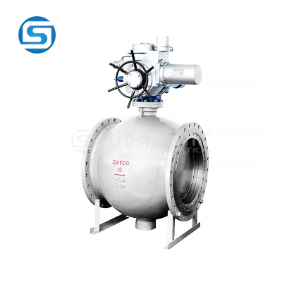 PQ94F/Y/H电动偏心半球阀