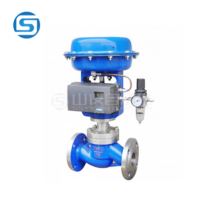 ZJHP气动单座调节阀