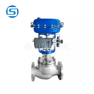 ZJHM气动套筒调节阀