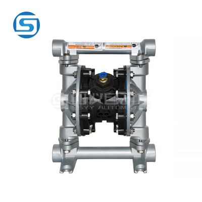 QBY3不锈钢气动隔膜泵