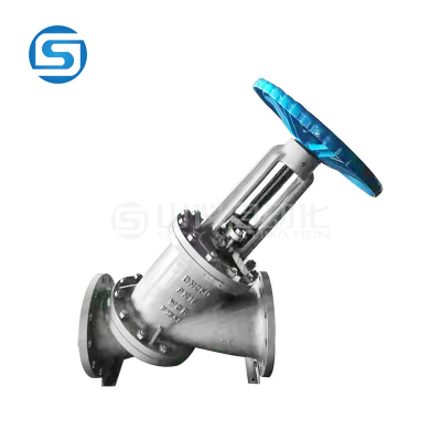 JS945Y电动Y型浆料阀