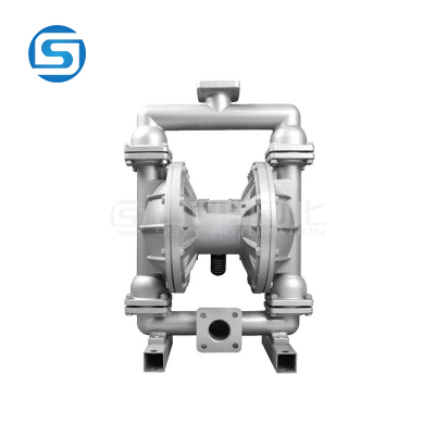 QBY3塑料气动隔膜泵
