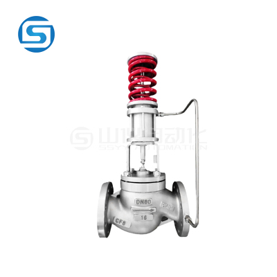 V230Y自力式压力调节阀