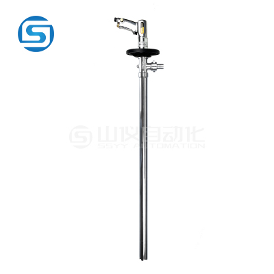 SB-7 SB-8 SB-9防爆气动马达不锈钢抽油泵油桶泵