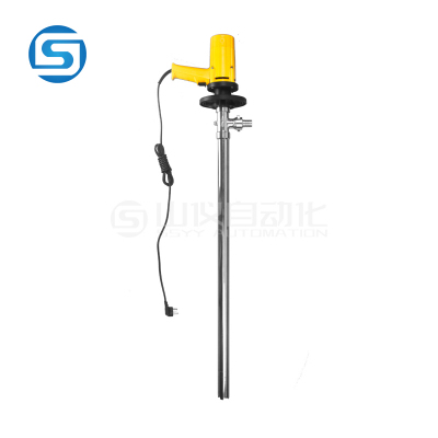 SB系列固定高速电动马达抽油泵油桶泵