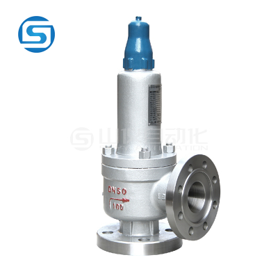 弹簧全启封闭式安全阀